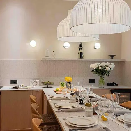 Апартаменти Ambassador * Amazing Garden & Flat * 2 Bdr * 120 Sqm