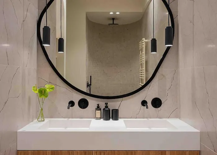 Ambassador * Amazing Garden & Flat * 2 Bdr * 120 Sqm Apartament Bucureşti