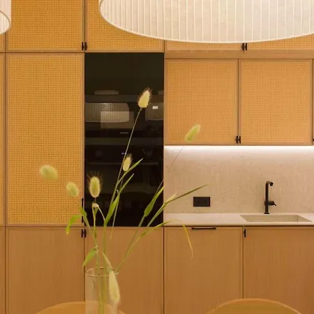 Апартаменти Ambassador * Amazing Garden & Flat * 2 Bdr * 120 Sqm