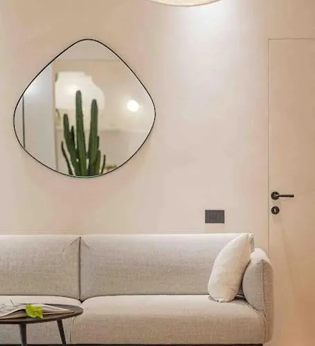 Διαμέρισμα Ambassador * Amazing Garden & Flat * 2 Bdr * 120 Sqm *