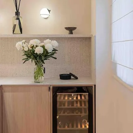 شقة Ambassador * Amazing Garden & Flat * 2 Bdr * 120 Sqm